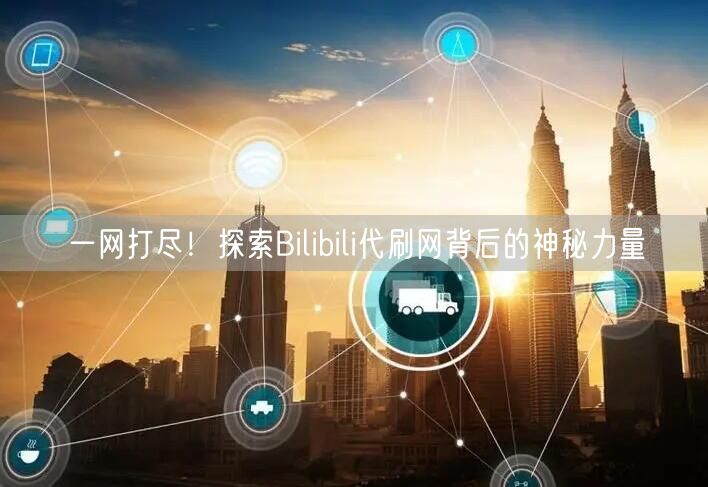 一网打尽！探索Bilibili代刷网背后的神秘力量